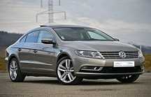 Volkswagen Passat CC