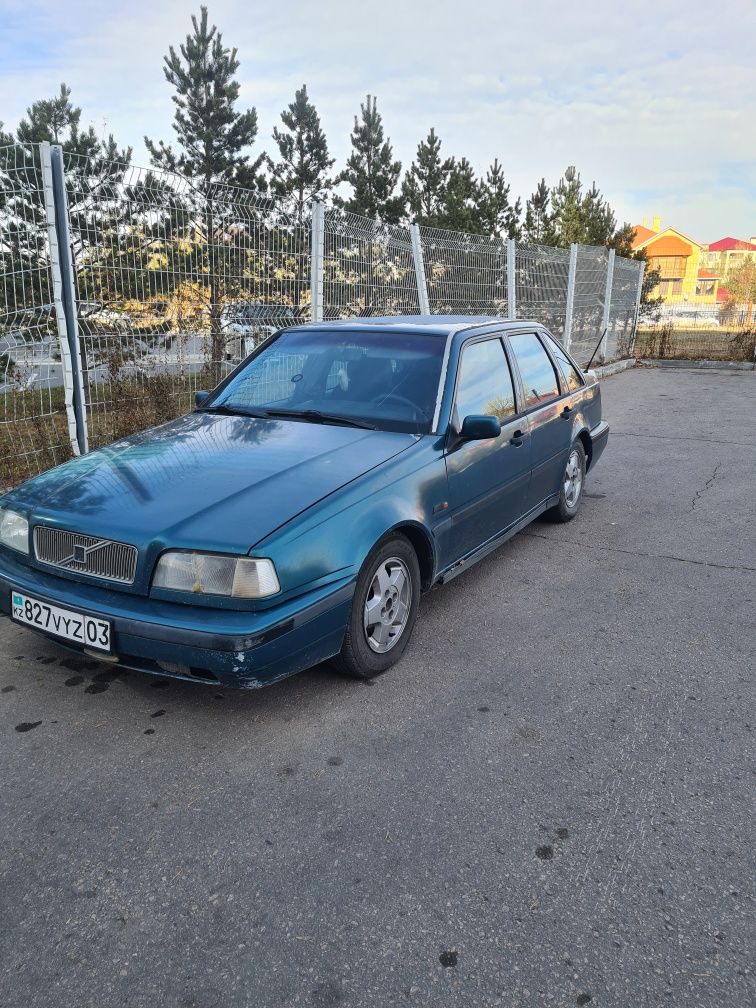 Продам Volvo 440