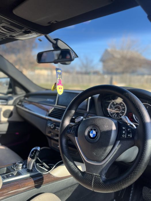 Vand bmw x6 volan dreapta