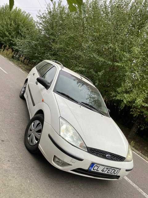 Ford Focus MK1 Break – 1.8 TDDI – An 2002 – 3.500 lei Ușor negociabil!