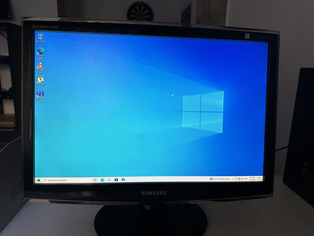 Monitor Pc Samsung