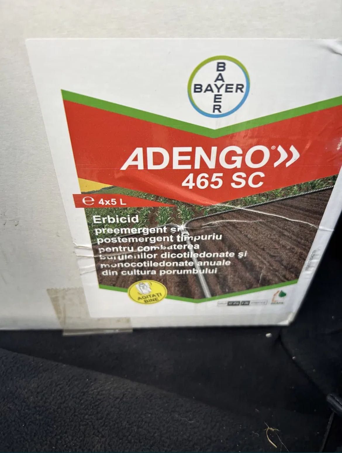 Erbicid adengo 465 SC original