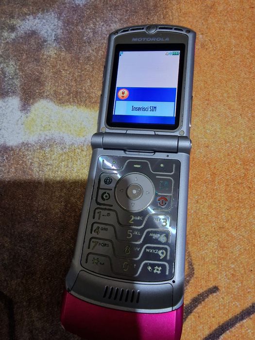 Telefon Motorola V3 stare excelentă