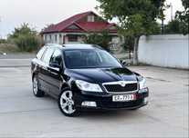 Skoda Octavia Elegance Euro 5
