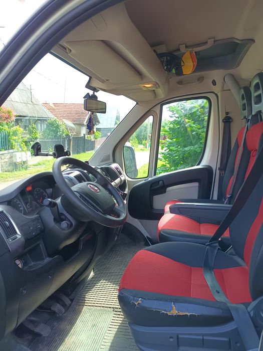 Fiat ducato 3.0 prelata
