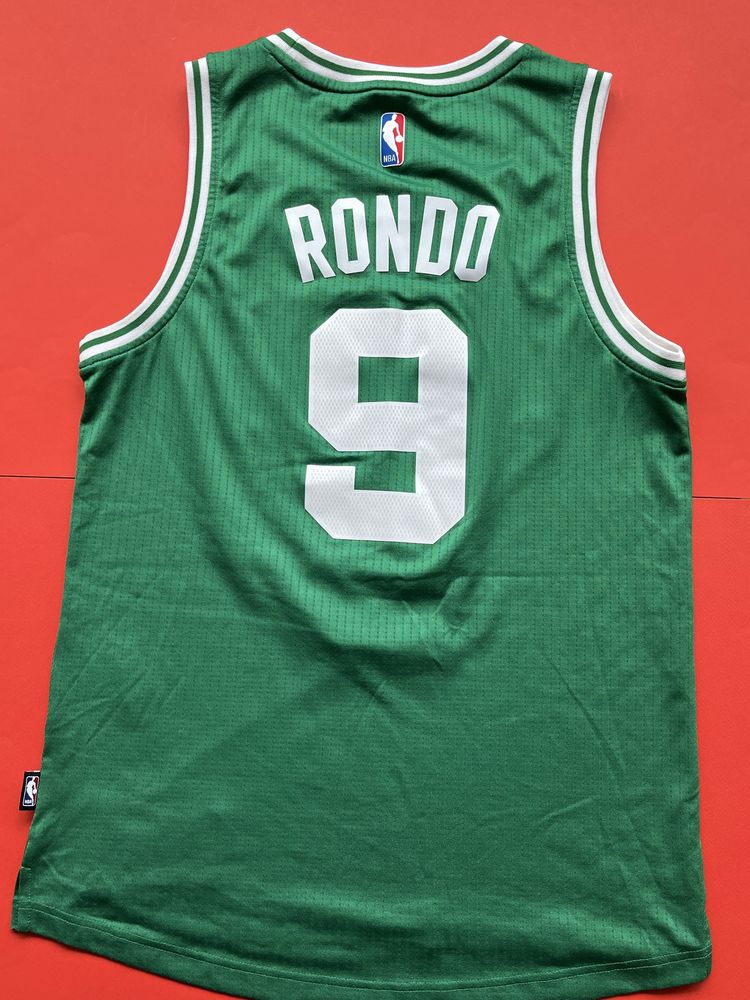 ADIDAS NBA Boston Celtics -Rajon Rondo #9 S/M / Оригинал