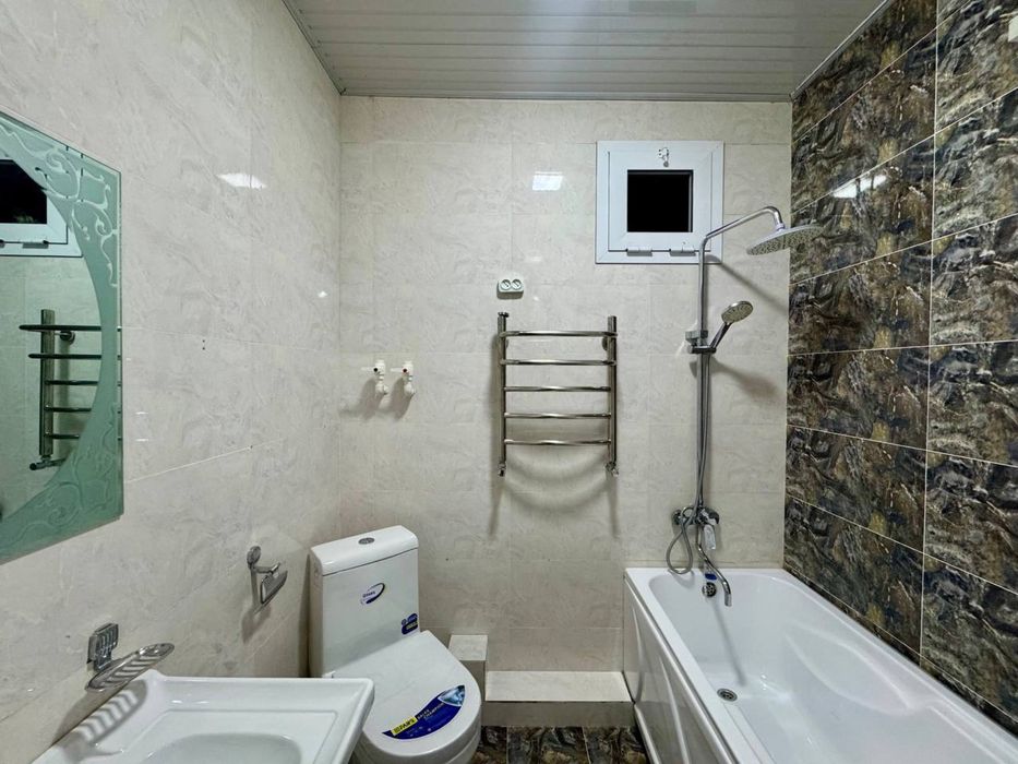 Продается 4х комнатная кв. 6й этаж. Мансард. Шаумяна.