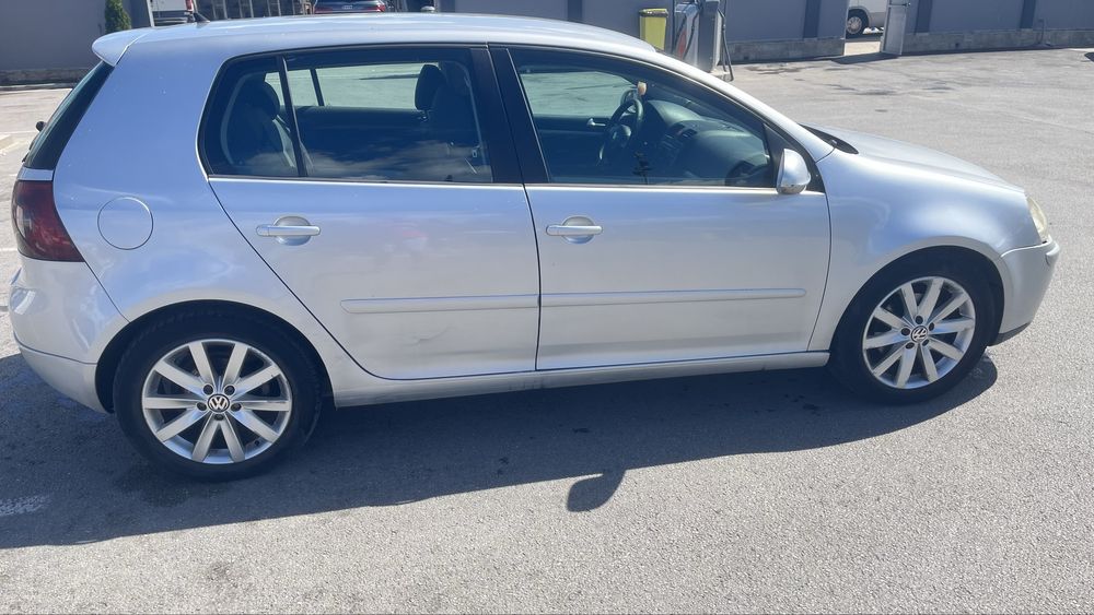 Volkswagen Golf 5