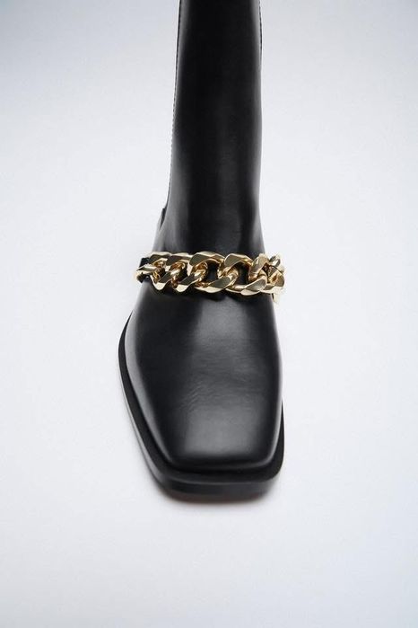 Zara боти, 39 номер