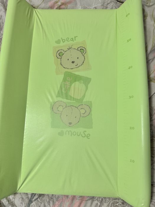 Подложка за повиване с твърда основа Lorelli