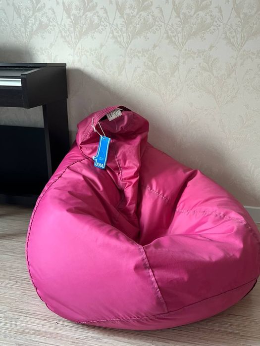 Кресло Пуф груша съёмный чехол