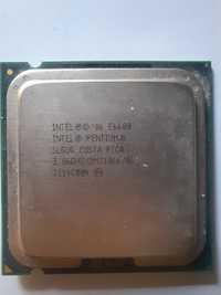 Процессор Pentium E6600