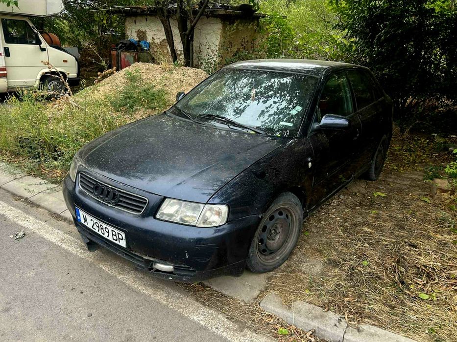 Ауди а3 2000г. 90кс.