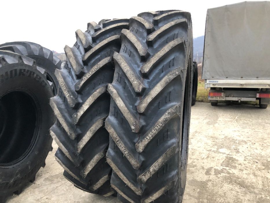 Anvelope noi 20.8R42 NORTEC Rusesti cauciucuri 520/85 r42 tractor