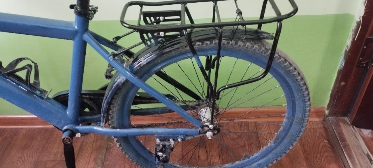 Velosiped sotiladi