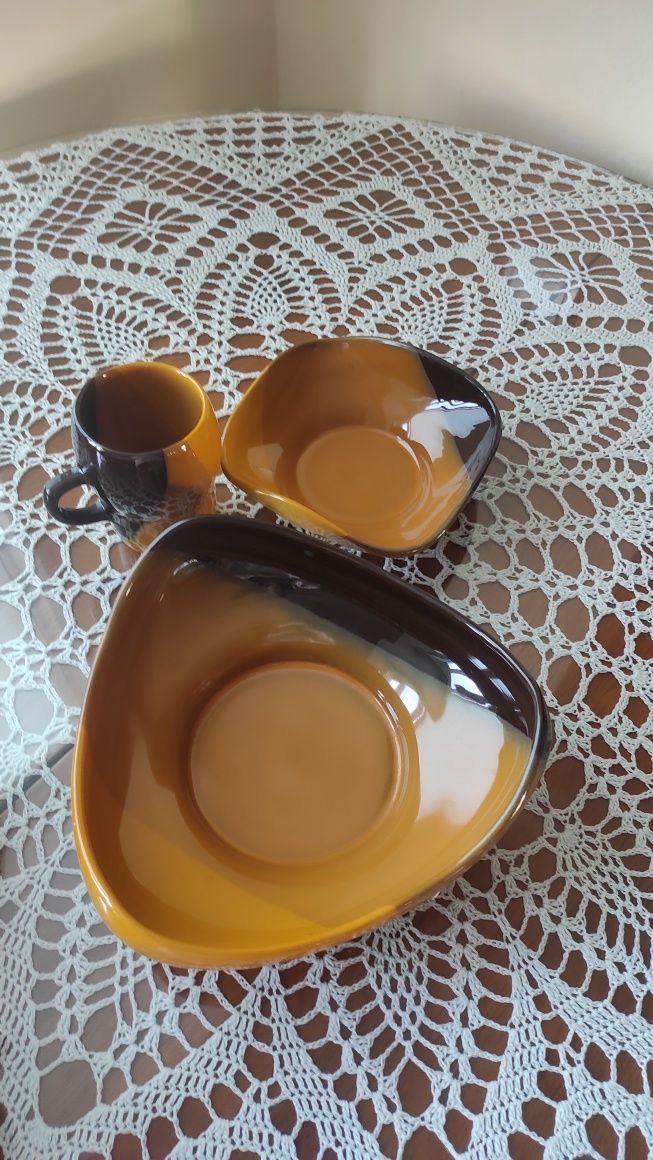 Посуда керамическая
