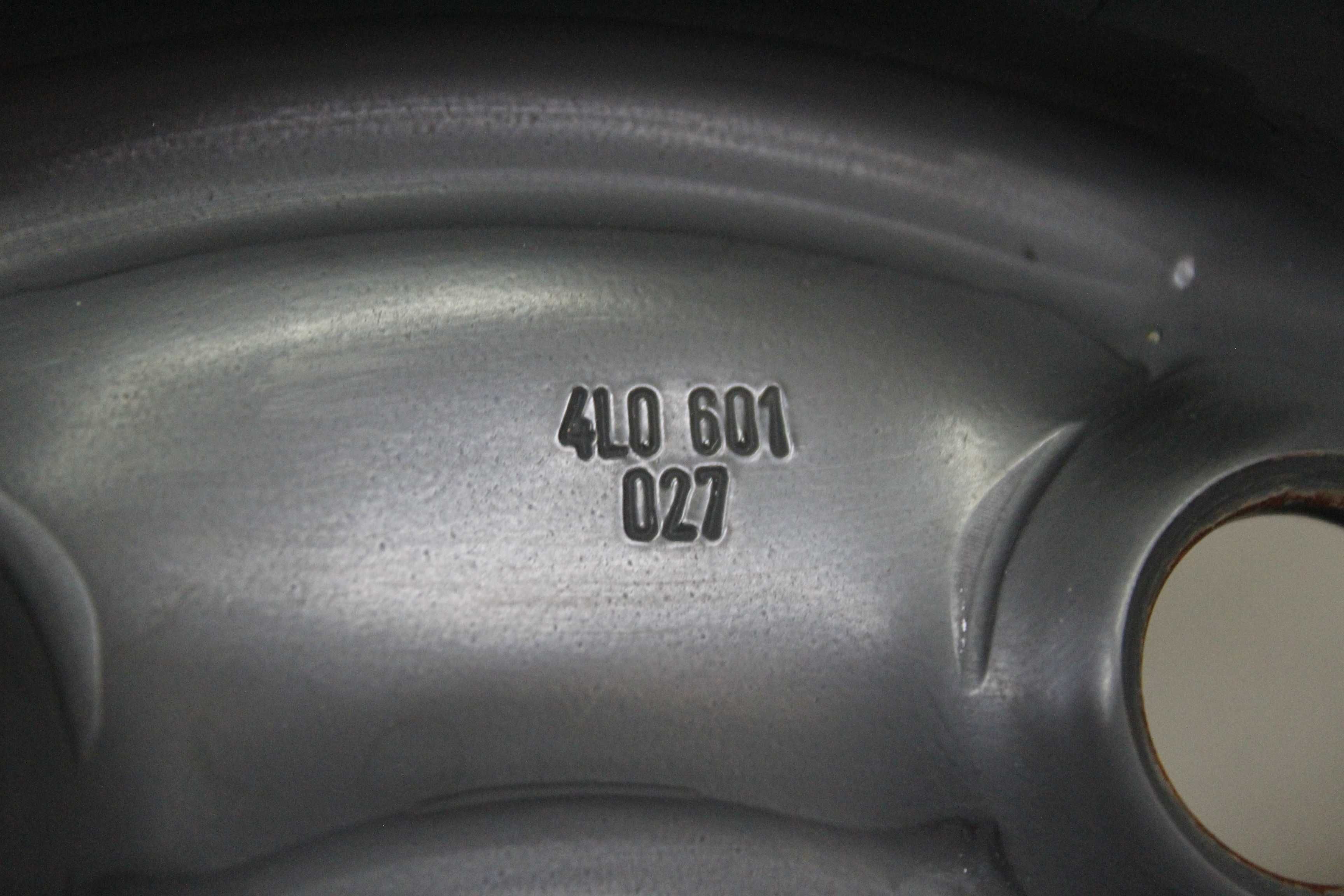 Резервна гума (патерица) 18" 5х130 Audi Q7, VW Touareg