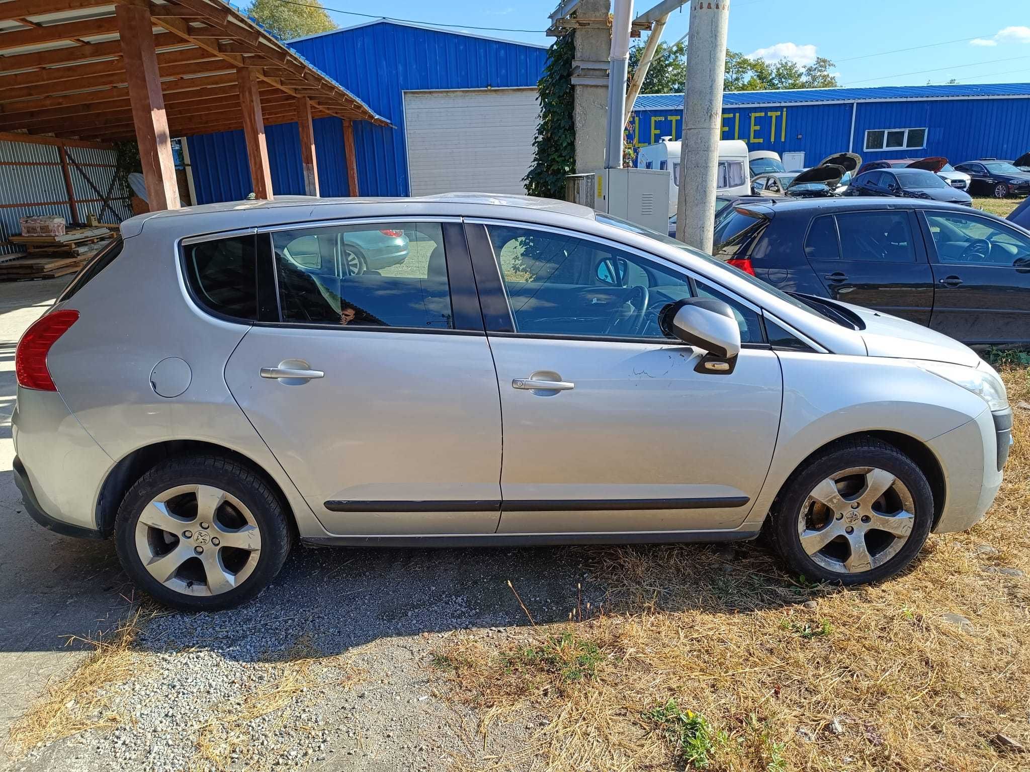 Dezmembrez: Peugeot 3008 anul: 2013 motor:1.6 HDI