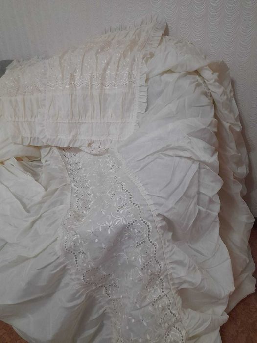 Шикарный спальный комплект НОВЫЙ!!!