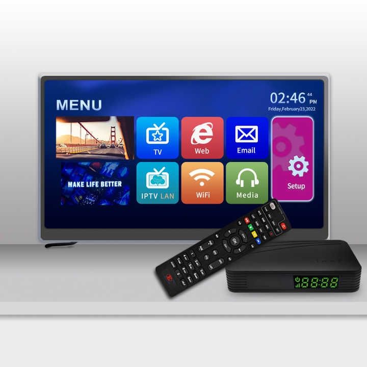 Настройка Smart TV и ТВ приставок. Установка IPTV каналов
