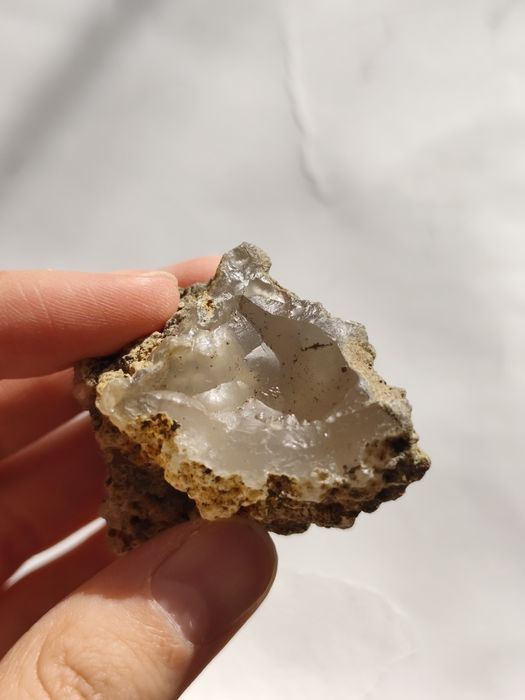 Лот минерали от България