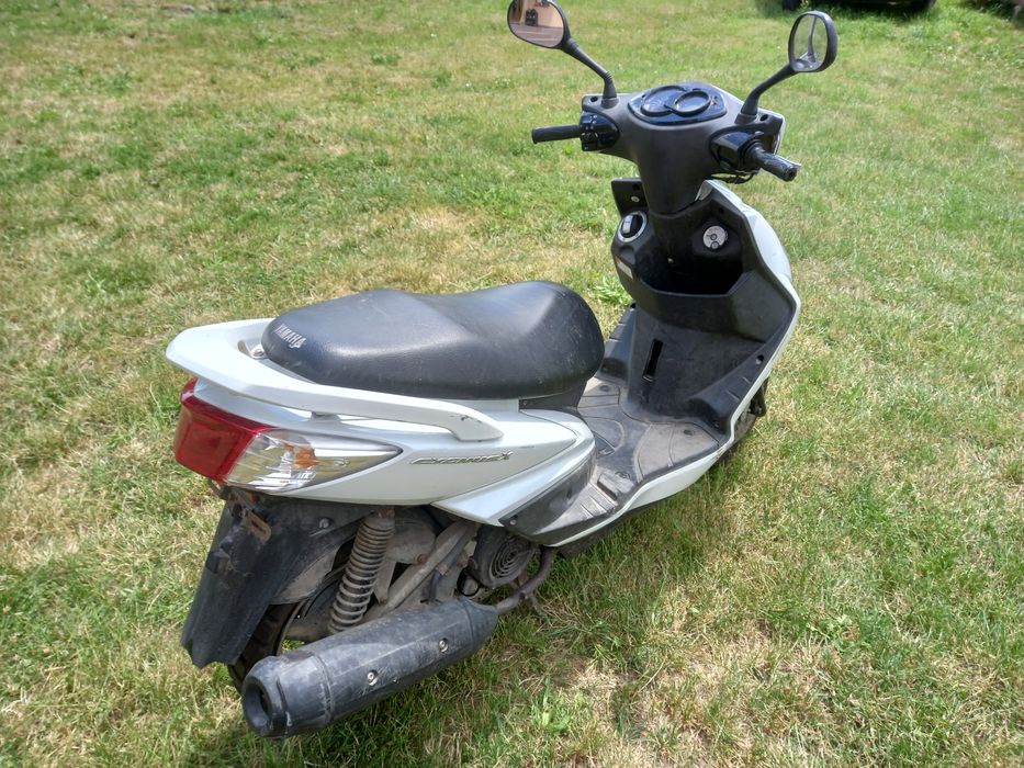 Scuter Yamaha Cygnus X