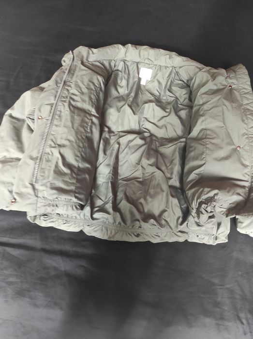 Дамско яке с гъши пух Н&М- ново!