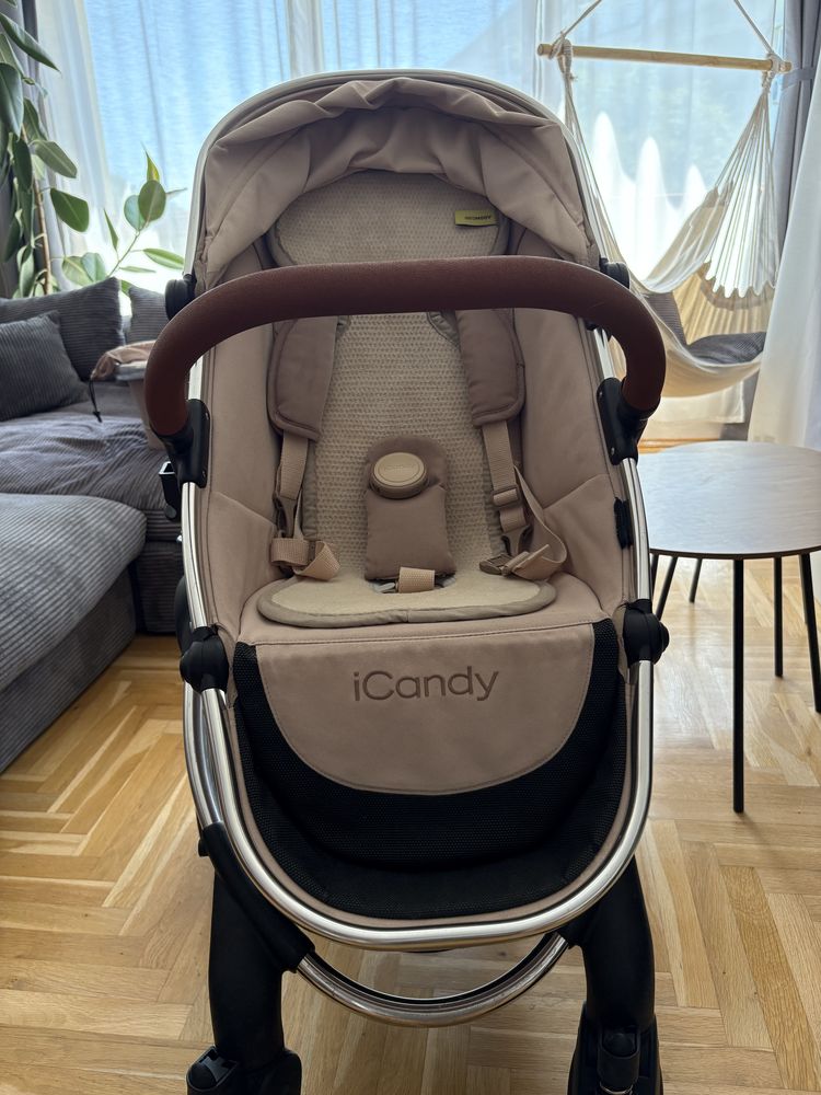 Бебешка количка iCandy Peach