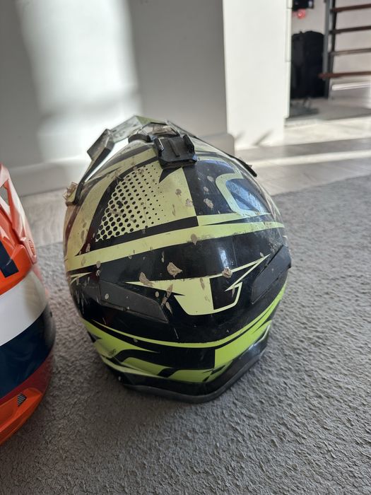 vand casca cross/atv