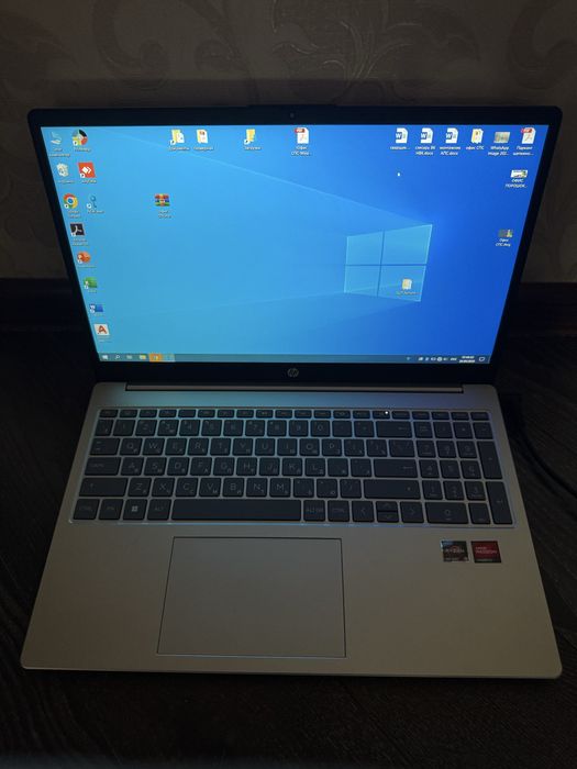 Ноутбук HP 15-fc0082ci 15.6" / 16 Гб / SSD 512 Гб / WIN 10 /
