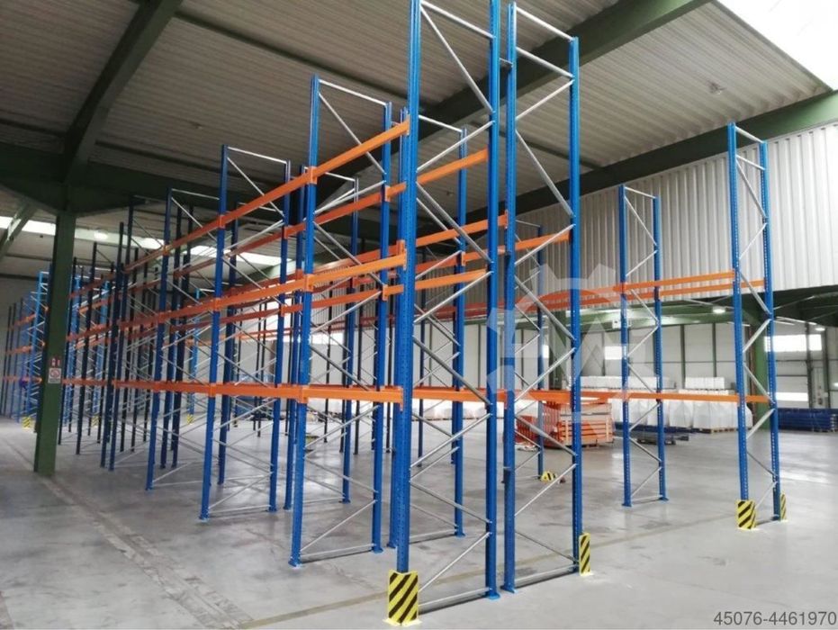 Rafturi metalice industriale