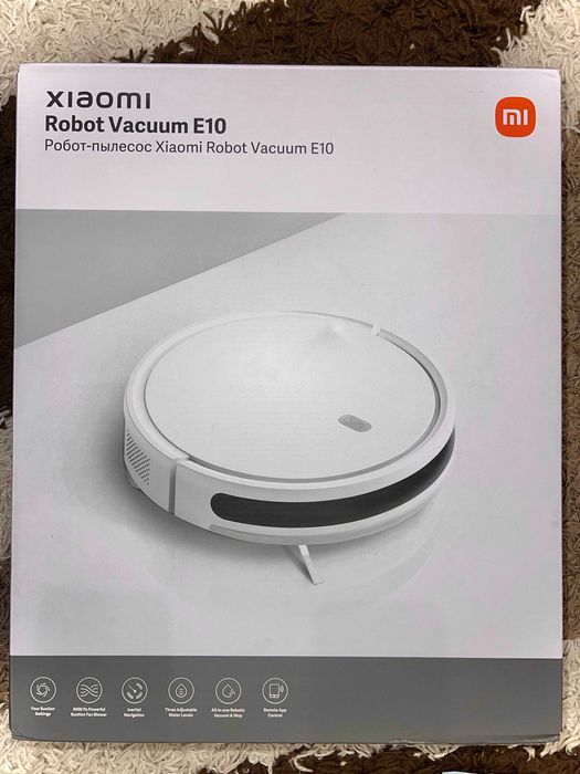 Xiaomi Mi Robot Vacuum E10