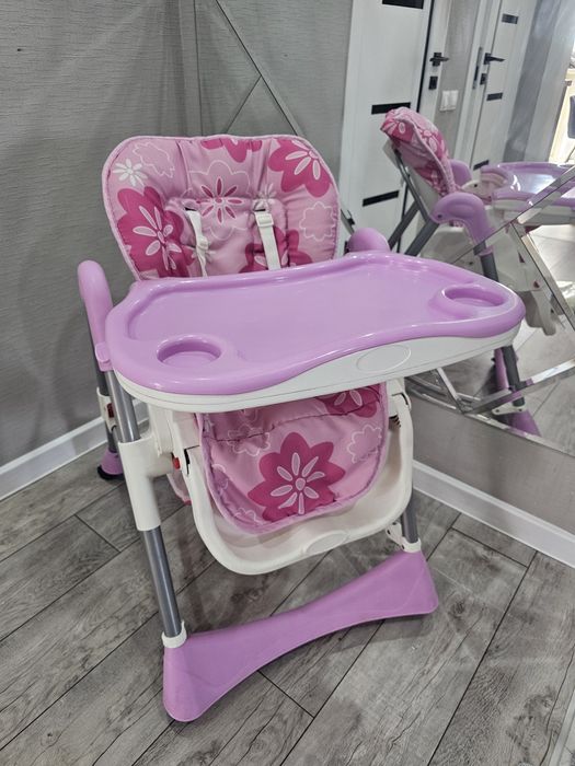 Детский стульчик для кормления
