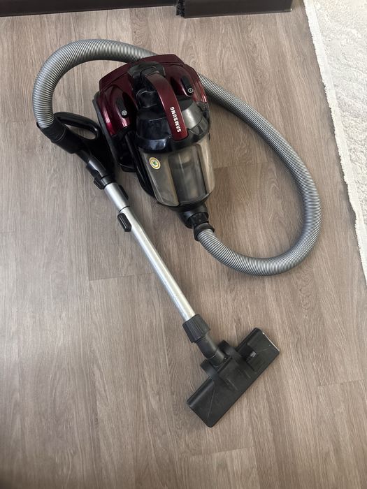 Пылесос Самсунг бу на запчасти