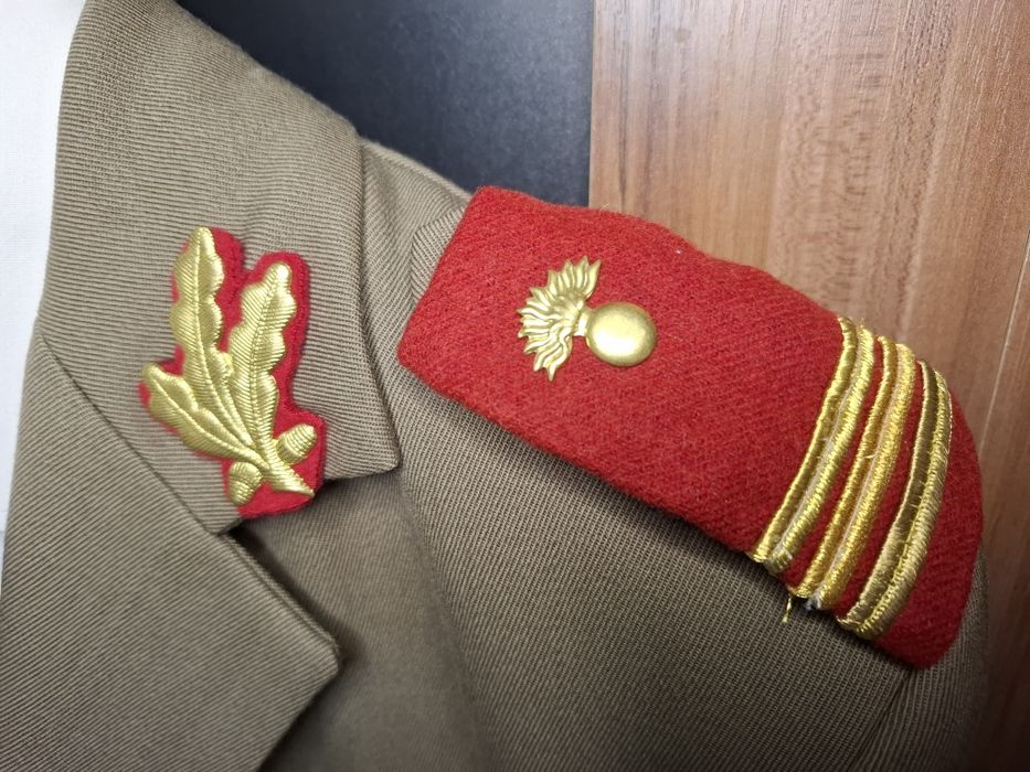 Costum Căpitan EXCEPTIONAL