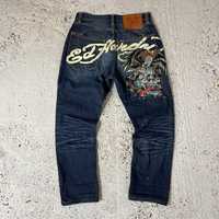 Blugi Ed Hardy