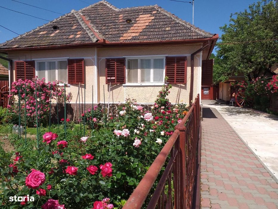 Casa in comuna Valea Lunga judetul Alba