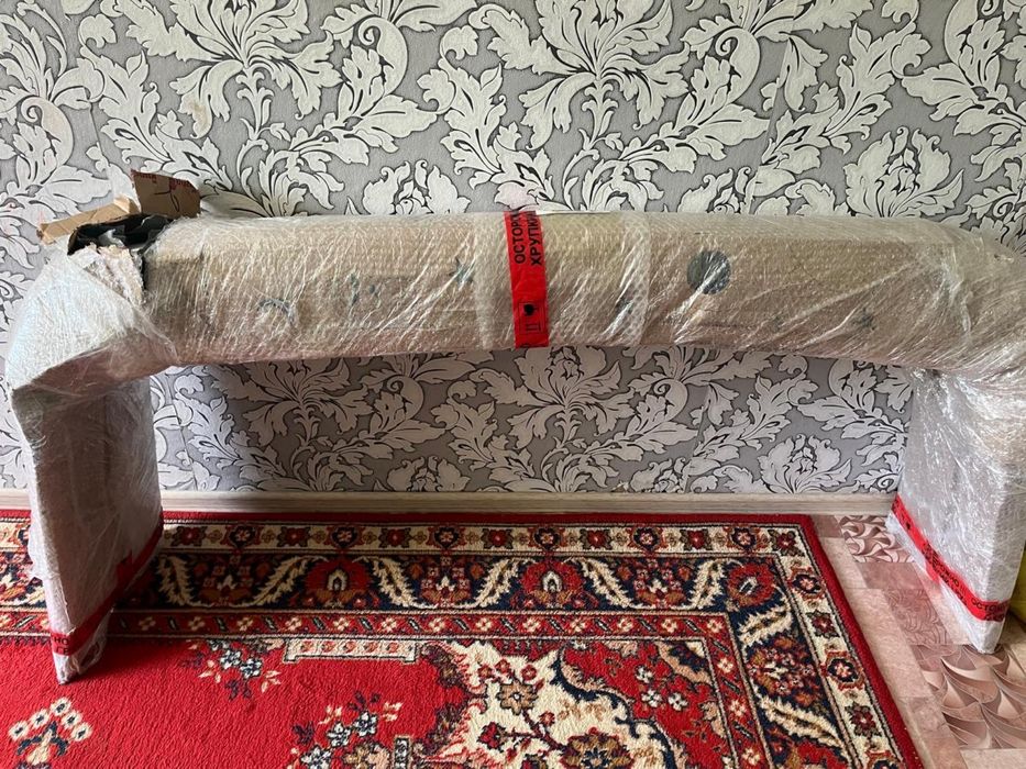 Продам новый бампер на ваз 21015