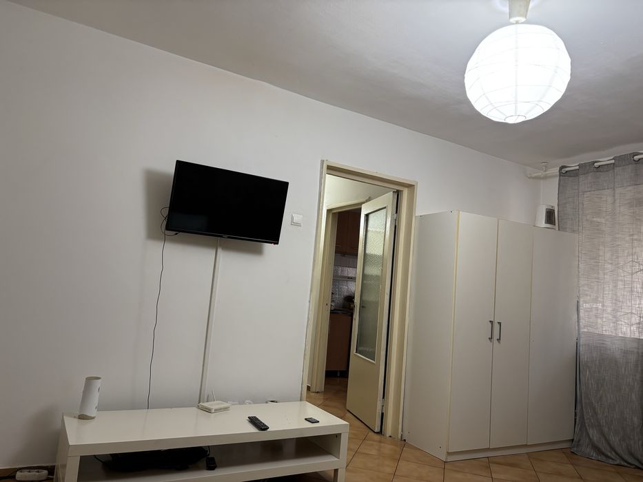 Inchiriere garsoniera Doamna Ghica, decomandat