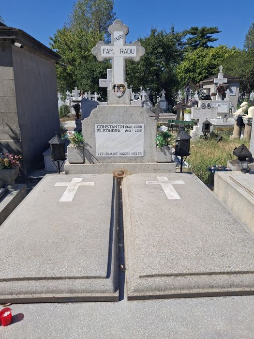 Cripta cu 3 locuri nefolosit