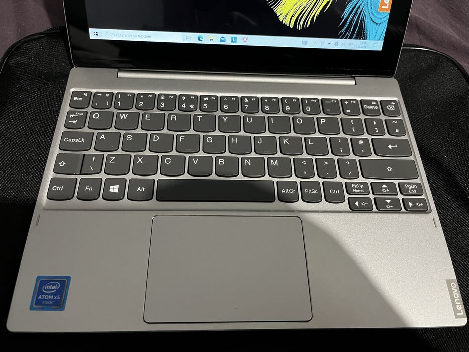Лаптоп 2в1 Lenovo Miix 320-10ICR – 10.1” Touch, 4GB/64GB, Windows 10