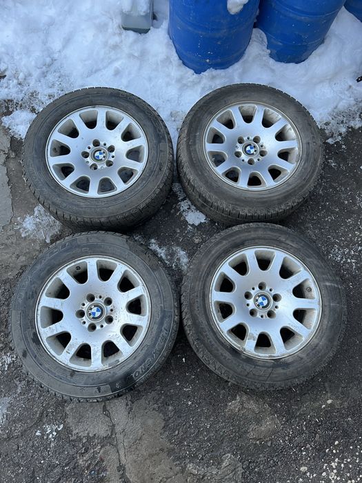 Диски с резиной BMW 60 стиль 225/60/16