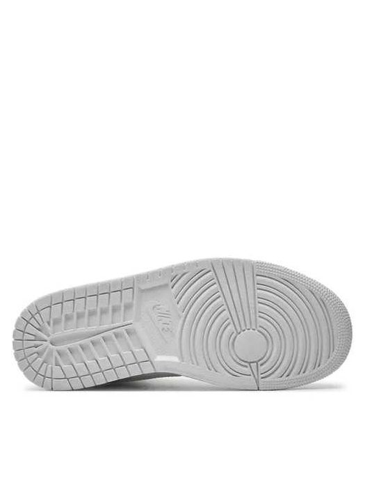 Nike - Air Jordan 1 Mid DV0991 111 Бял №36.5 Оригинал Код 564