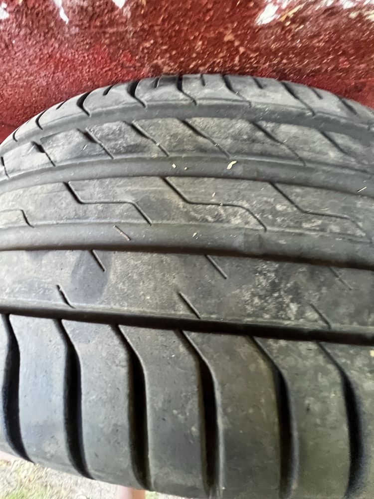 Set Roți 225/45 R17 Dot 2022 Jante OZ 4x114.3