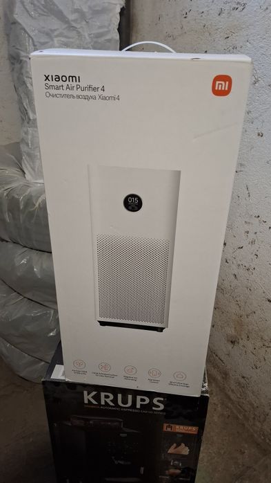 Пречиствател на въздух xiaomi smart air purifaer 4