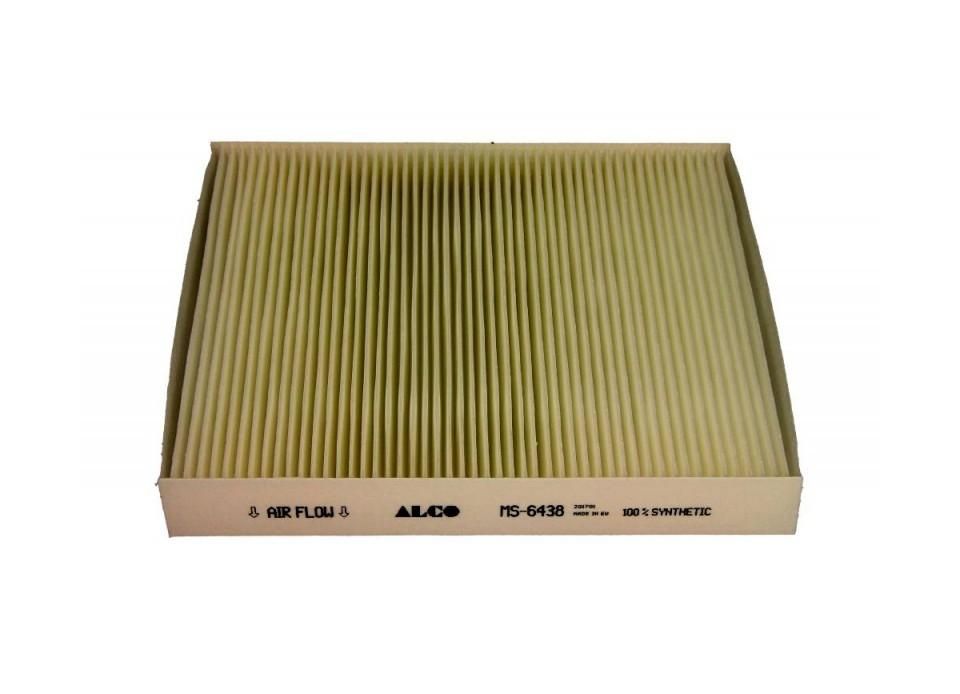 Filtru, aer habitaclu Skoda RAPID Spaceback NH1 2012-2016 37314