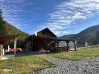 Cabana / Casa de vacanta Statiunea Rusor , Jud. Hunedoara