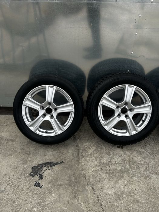 Джанти с гуми 5х114.3 16цола