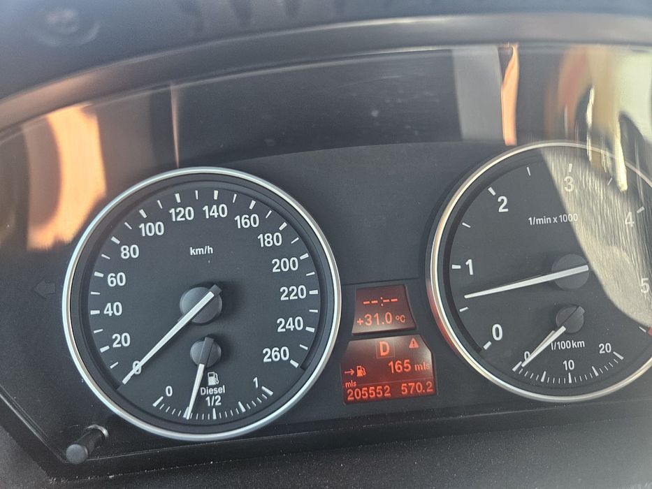Vând BMW X5 2010 3.0D
