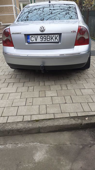 VW Passat B5.5 1.9 TDI